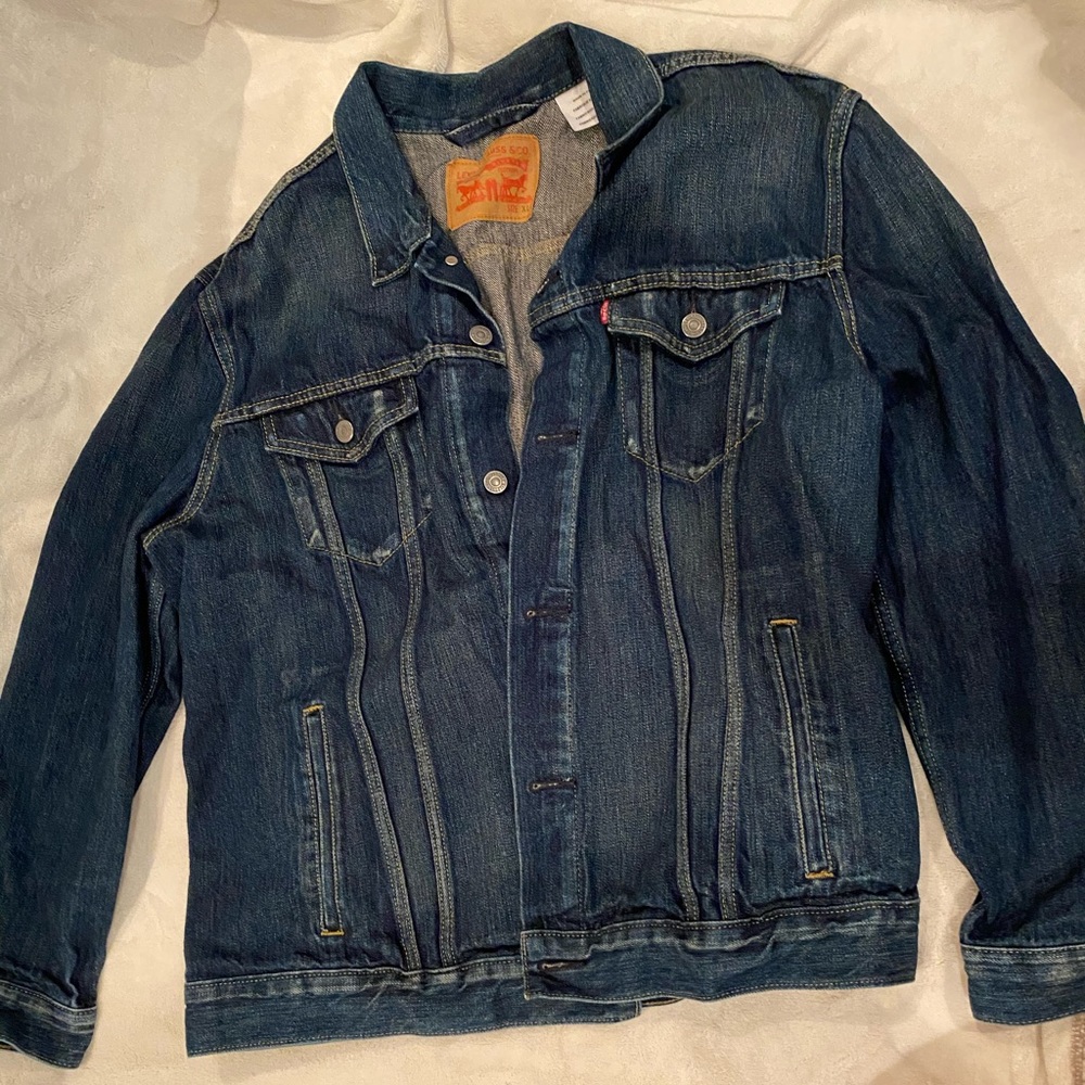 Men’s Levi’s Denim Jacket